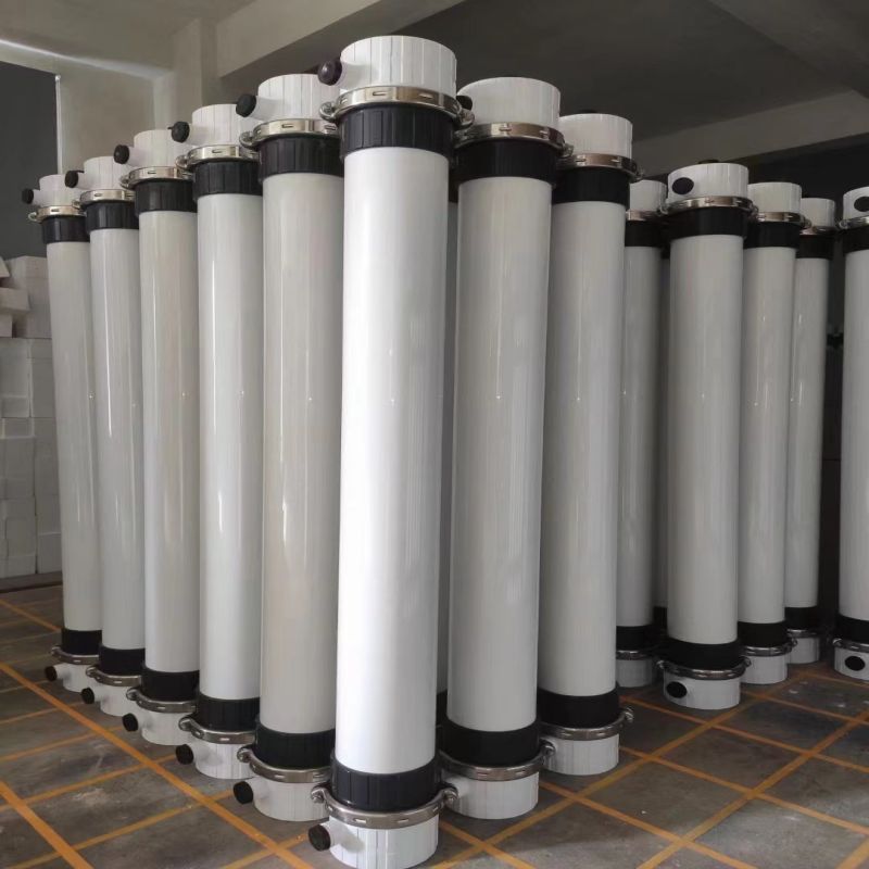Desalination Membrane filtration Membrane