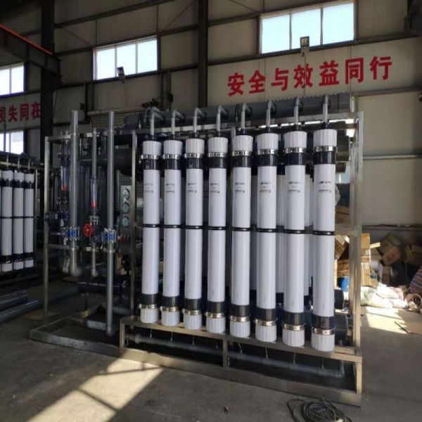 Water Treatment Membrane Filtration UF Membrane