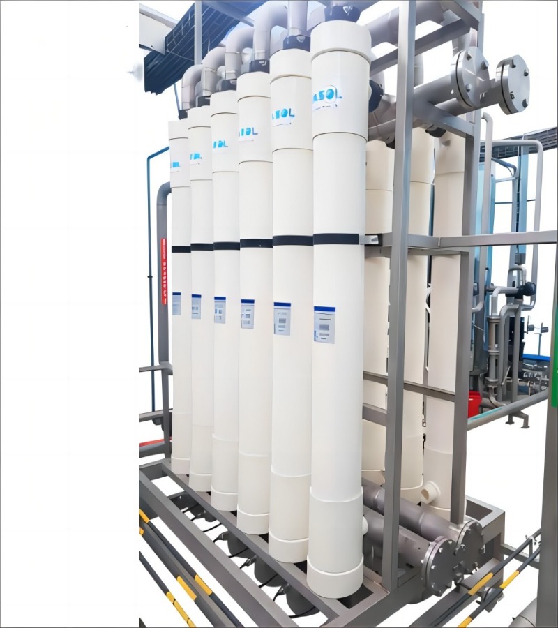 Wastewater treatment UF Membrane